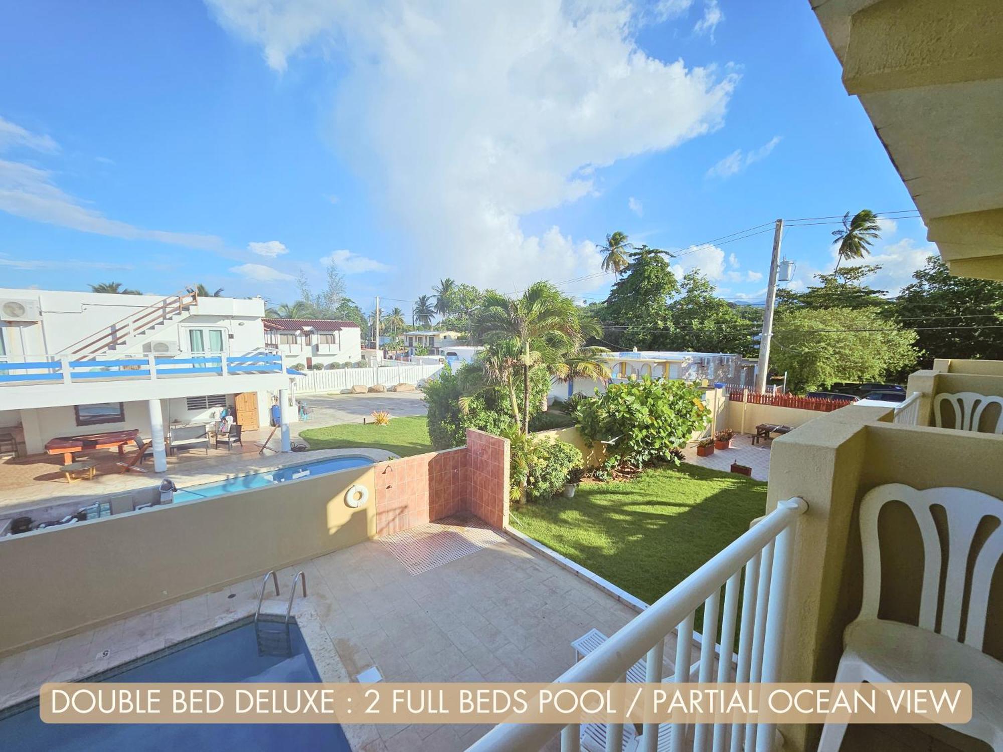 Selva Boutique Hotel - Luquillo Oceanfront Retreat - Adults Only Exterior foto