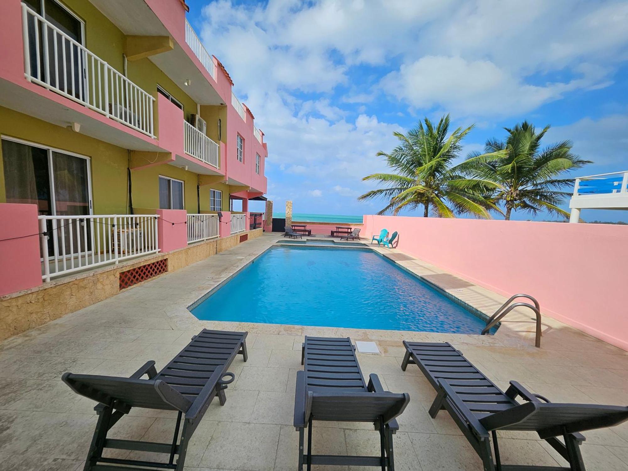 Selva Boutique Hotel - Luquillo Oceanfront Retreat - Adults Only Exterior foto