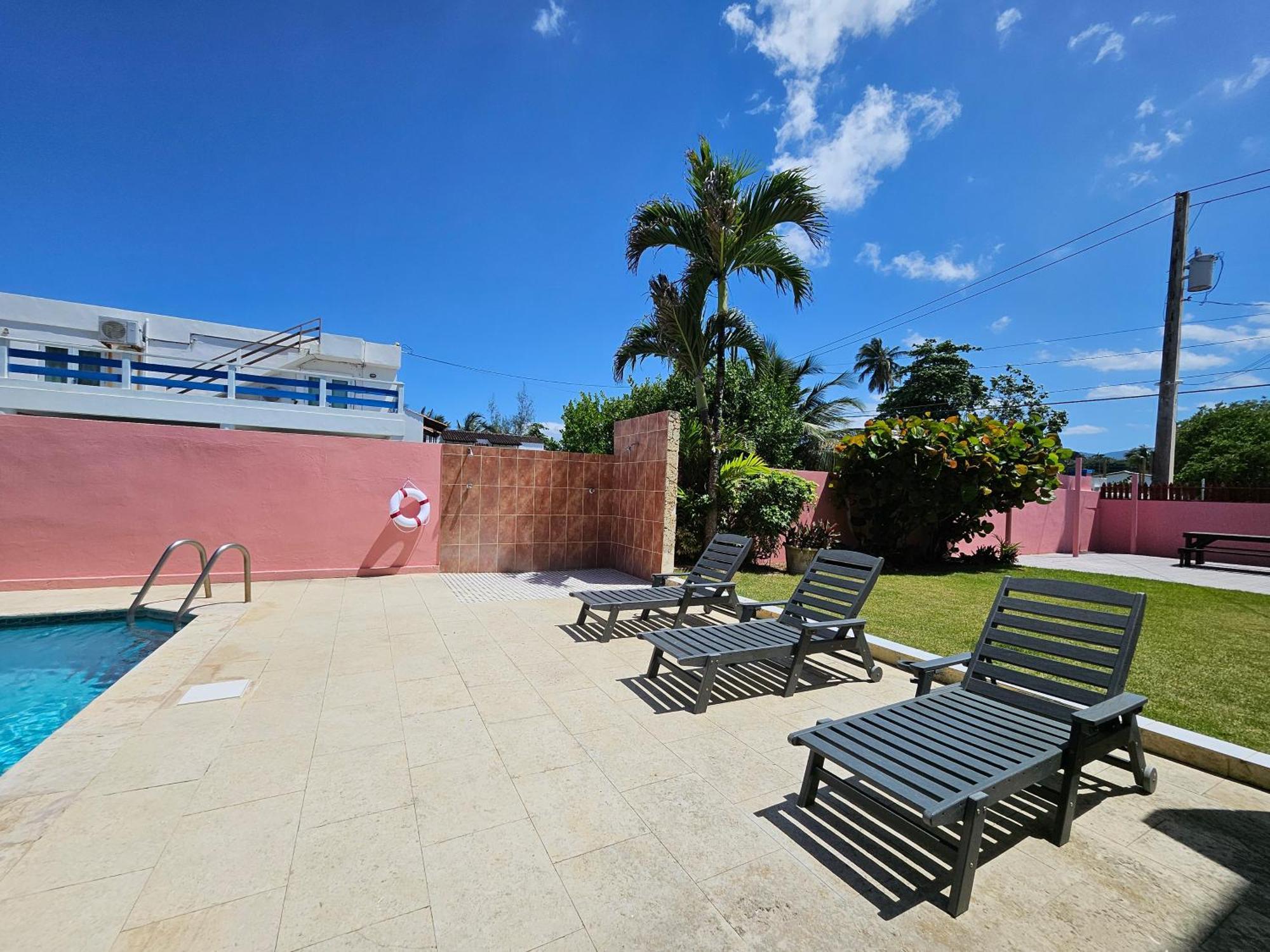 Selva Boutique Hotel - Luquillo Oceanfront Retreat - Adults Only Exterior foto