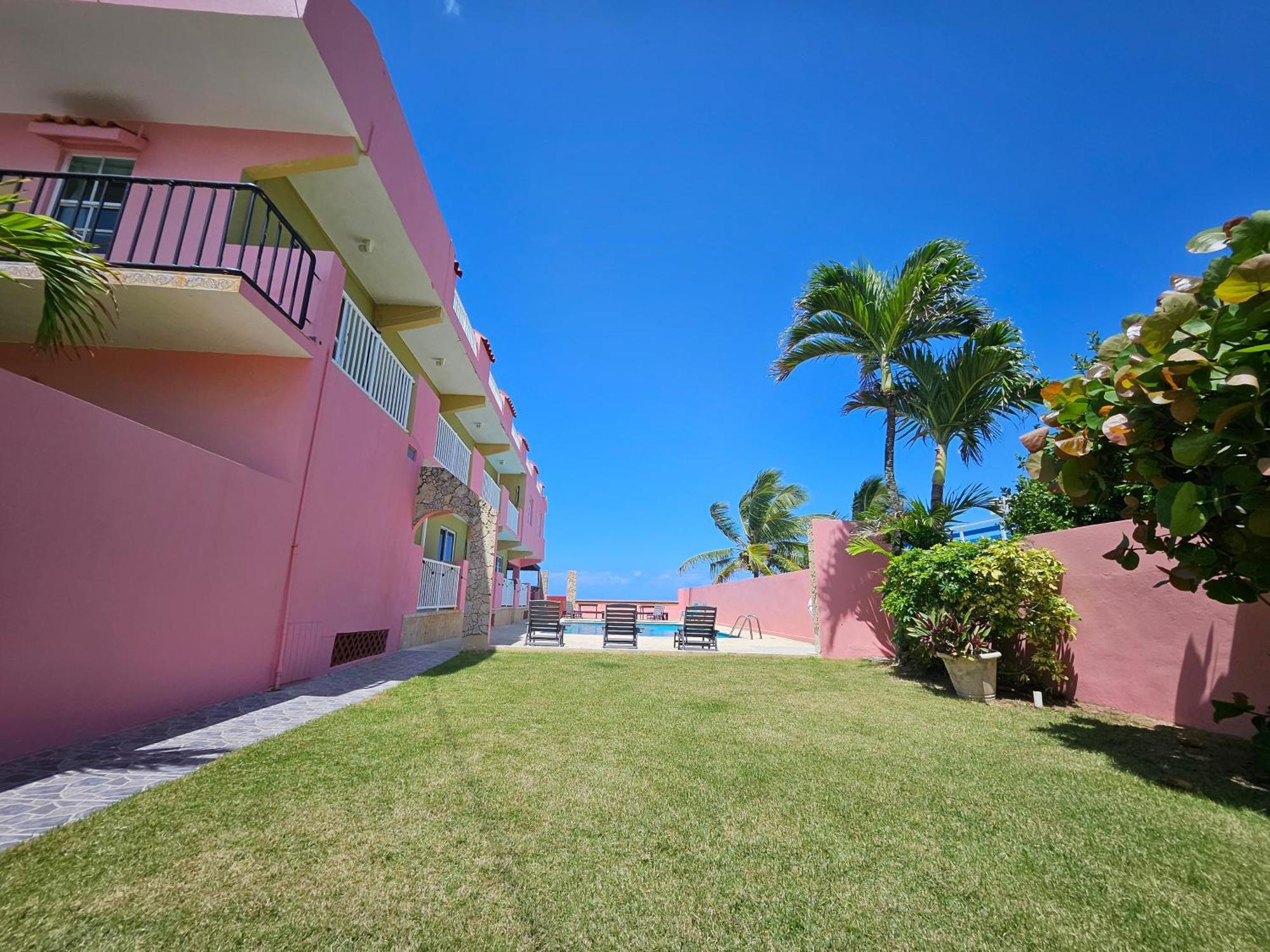 Selva Boutique Hotel - Luquillo Oceanfront Retreat - Adults Only Exterior foto